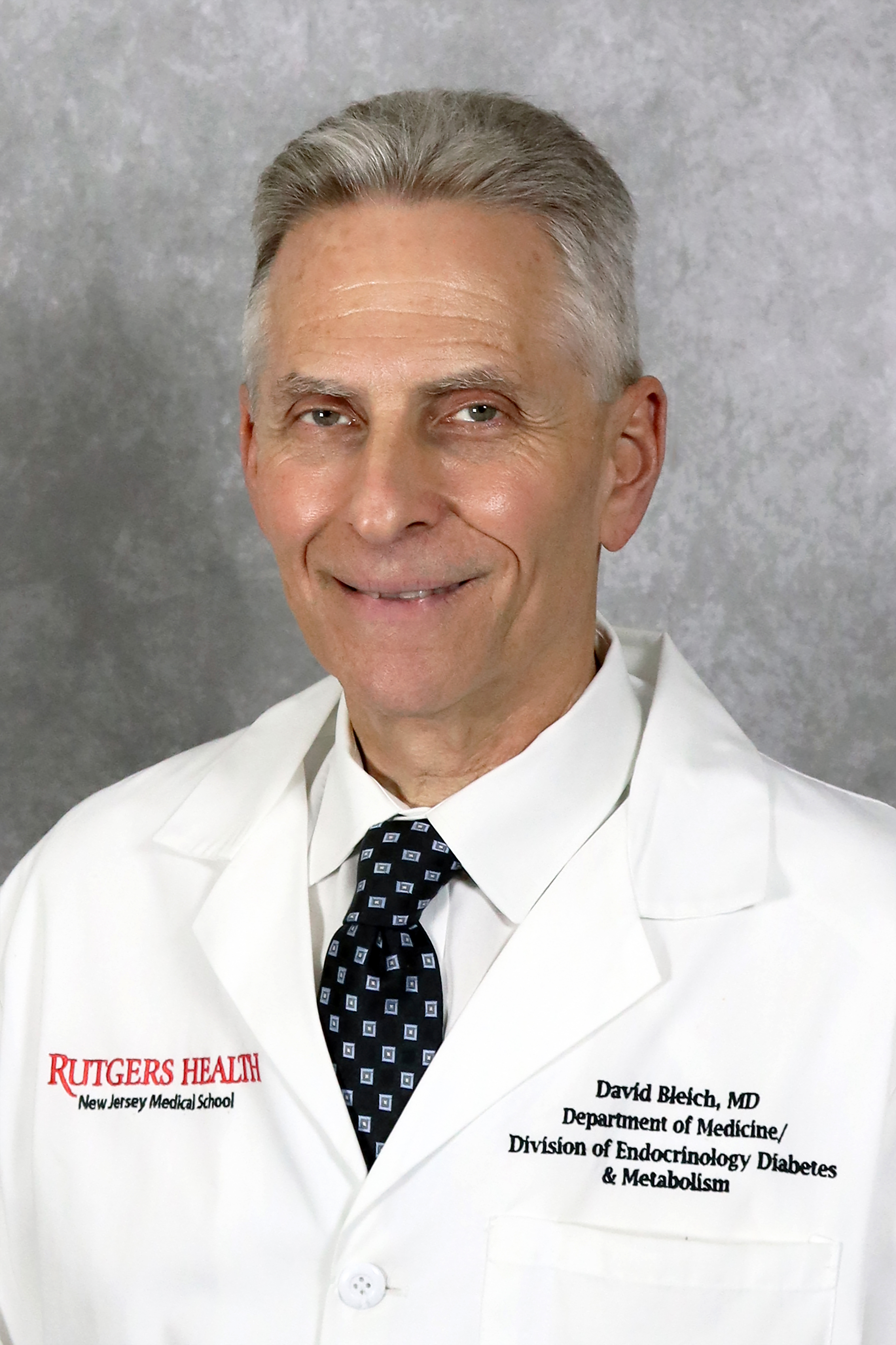David Bleich, MD